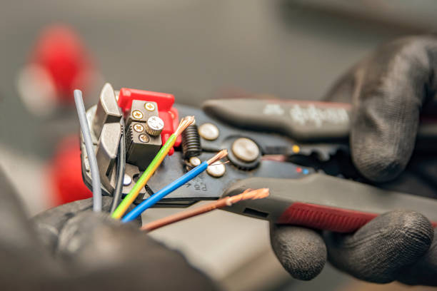 Best Residential Electrician Services  in Montgomery, OH