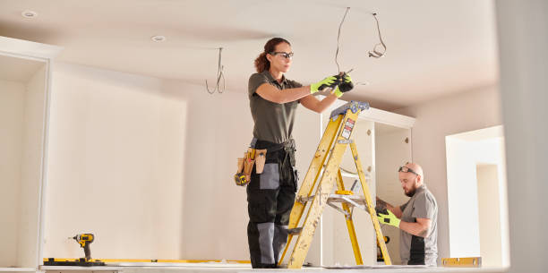 Best Affordable Emergency Electrician  in Montgomery, OH