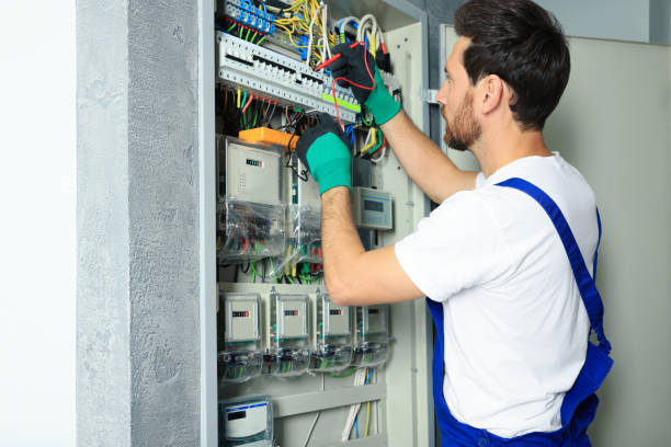 Best Commercial Electrician Services  in Montgomery, OH