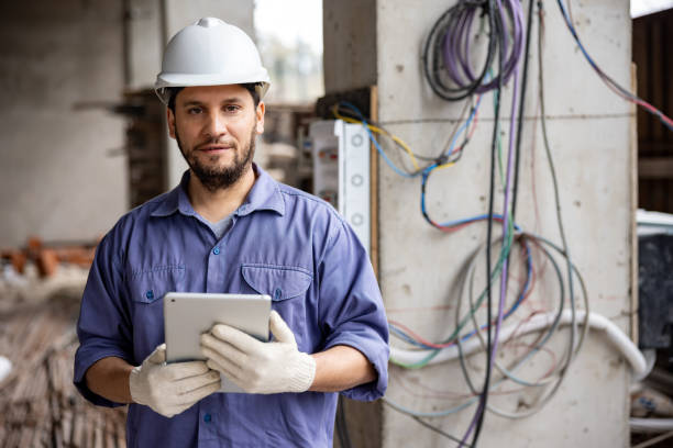 Best Affordable Electrician  in Montgomery, OH