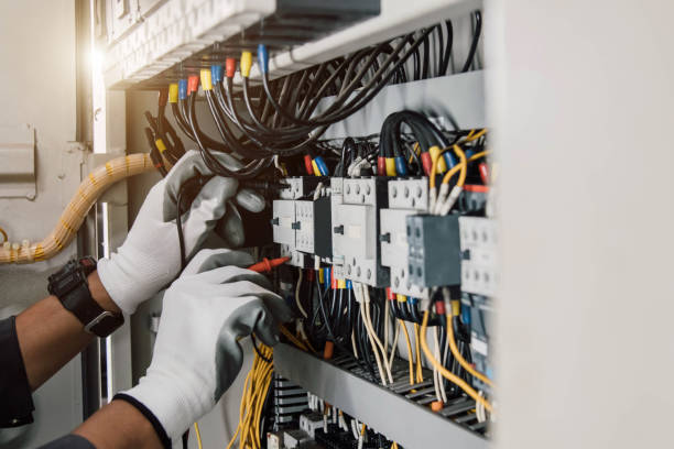 Best Industrial Electrical Services  in Montgomery, OH